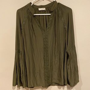 Ramy brook blouse